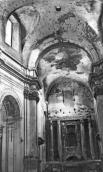 1942 р. Інтер’єр з видом на вівтар