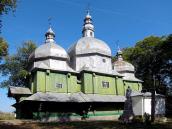 Церква св. Іоана Богослова