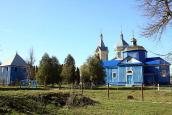 Церква Воздвиження
