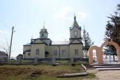 Церква Казанської ікони богородиці