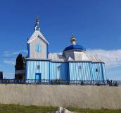 Церква Воздвиження