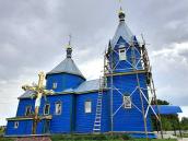 Церква св.Миколи