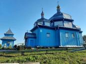 Церква св.Георгія