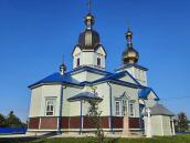 Церква св.Параскеви