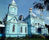 Церква Покрови