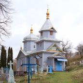 Церква Покрови
