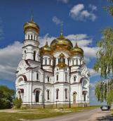 Скит св. Анни