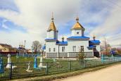 Церква Різдва богородиці