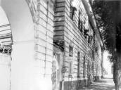 Вигляд з півдня (вздовж вулиці…