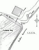 Схематичний ситуаційний генплан