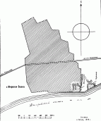 Схематичний ситуаційний генплан