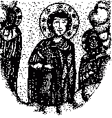 Фрагменти фресок з церкви печерного…