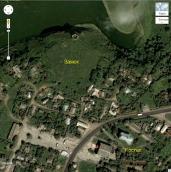 Космічний знімок Google, 2011 р.