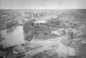 1875 р. Панорама Гусятина
