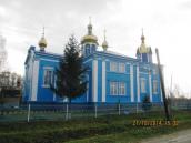 Церква св.Параскеви