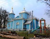 Церква Воздвиження