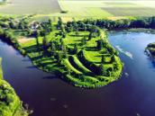 Городище літописного міста Губина