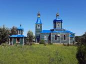 Церква Покрови