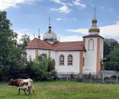 Церква Покрови