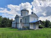 Церква св.Параскеви
