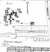 План розташування курганної групи