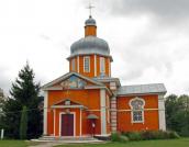 Церква Успіння