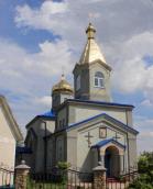 Церква св. Миколи