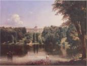 Садиба Г.С.Тарновського в Качанівці.