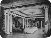 Їдальня в палаці Тарновських