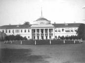 1880 р. Палац Тарновських (фасад)