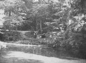 1888 р. Стара криниця біля ставу