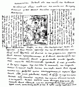 Лист до Г.С.Тарновського