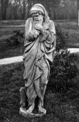 1981 р. Паркова скульптура «Зима»