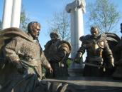 Д.Многогрішний, І.Самойлович, І.Мазепа