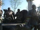 І.Мазепа, П.Орлик, К.Розумовський