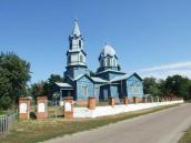 Церква Покрови