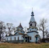 Церква Різдва богородиці