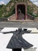 2007 р. Пробита кулями шинель