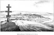 1847 р. Панорама Монастириськи
