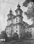 Костел св.Станіслава на Скальці