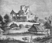 [1899 р.] Загальний вигляд руїн