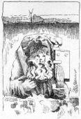 Рельєфний портрет Генрика Бородатого
