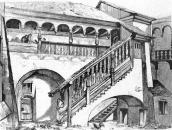 [1899 р.] Дідинець. Рисунок Я.Матейка