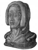 Голова св.Марії Магдалини