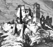 [1899 р.] Загальний вигляд руїн з…