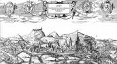 1618 р. Панорама міста (гравюра-копія)