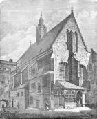 Костел св.Варвари