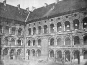 [1899 р.] Внутрішній двір (дідинець)