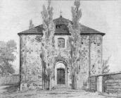 [1899 р.] Загальний вигляд з заходу