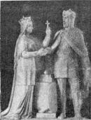 Сосновський. Ядвіга і Ягайло